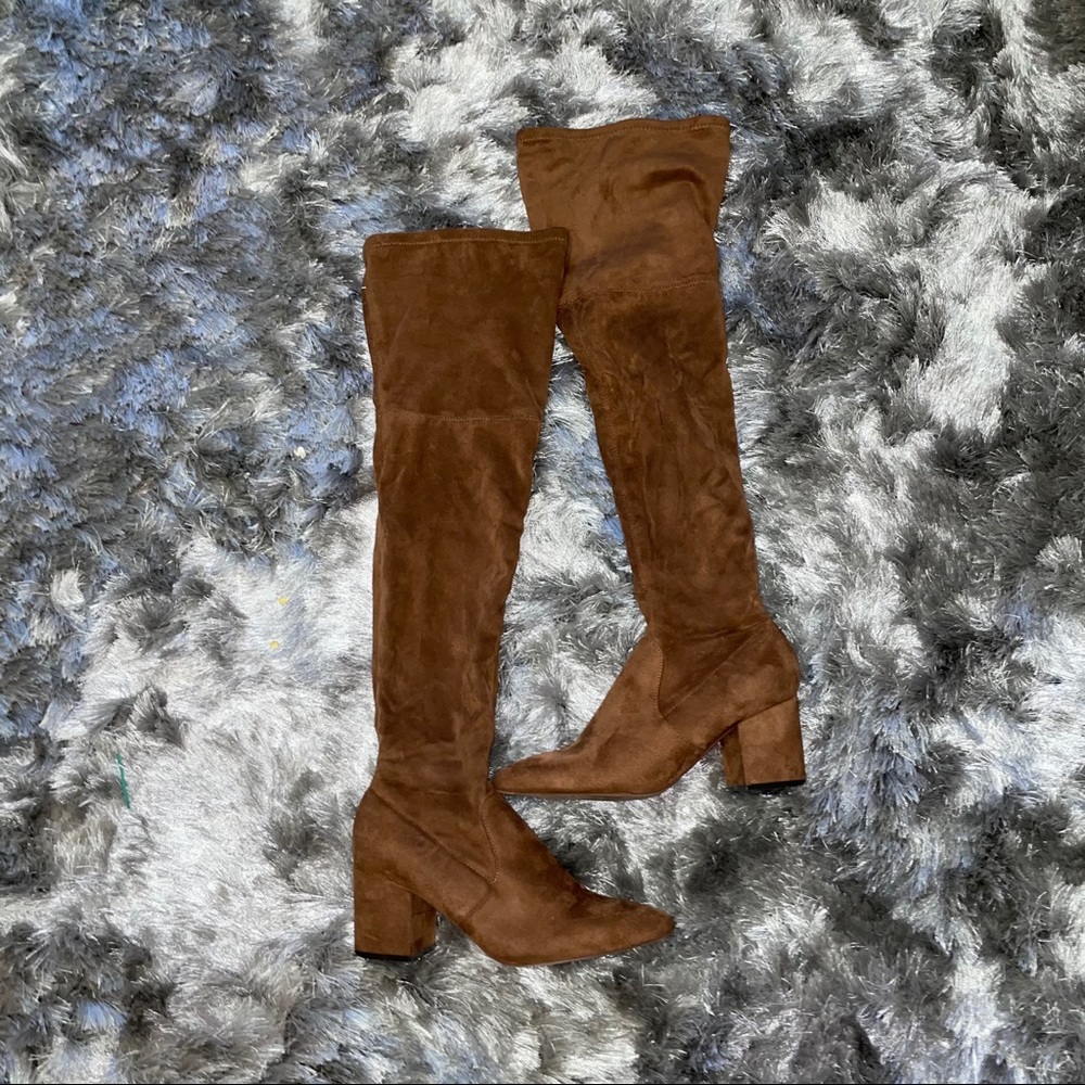 Over the Knee Boots